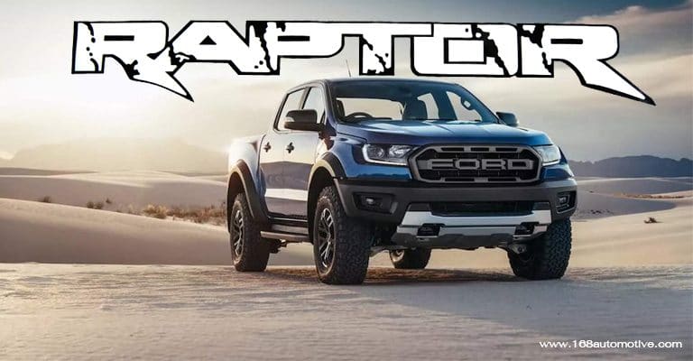 Ford Ranger Raptor review