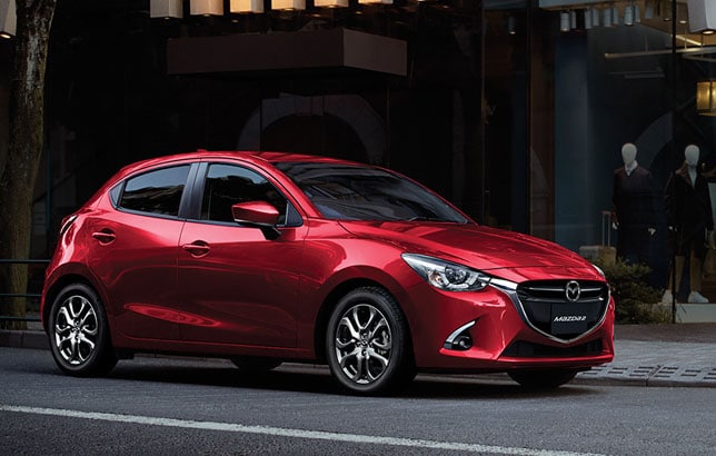ราคา ตารางผ่อนดาวน์ New Mazda 2 Collection ปี 2021 อัพเดทล่าสุด 8