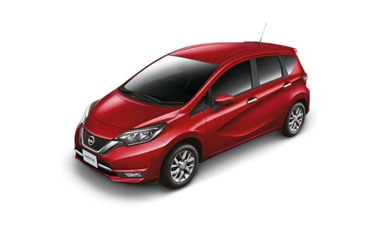 nissan note ปี 2019 