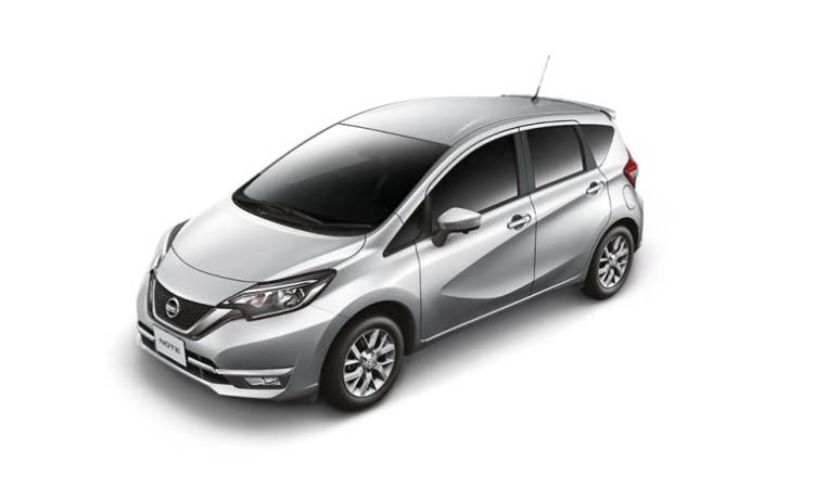 nissan note ปี 2019 