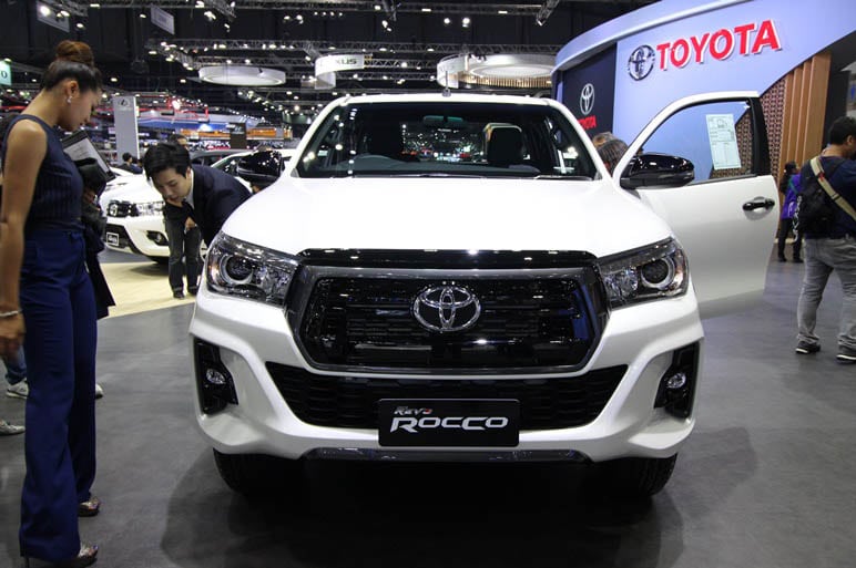  Toyota Hilux Revo 2019-2020