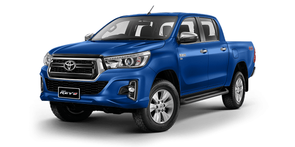 Toyota Revo 2019-2020