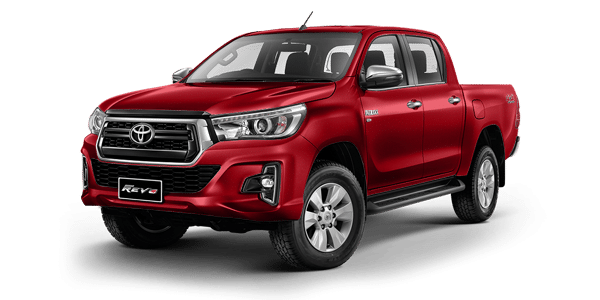 Toyota Revo 2019-2020