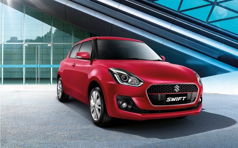 ราคา ตารางผ่อนดาวน์ ALL NEW Suzuki Swift ปี 2020-2021 2