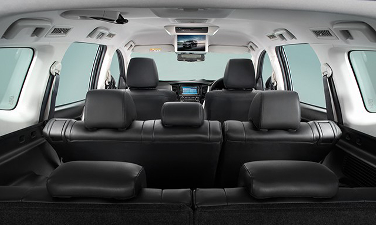 รีวิว All New Mitsubishi Pajero Sport ปี 2018 15