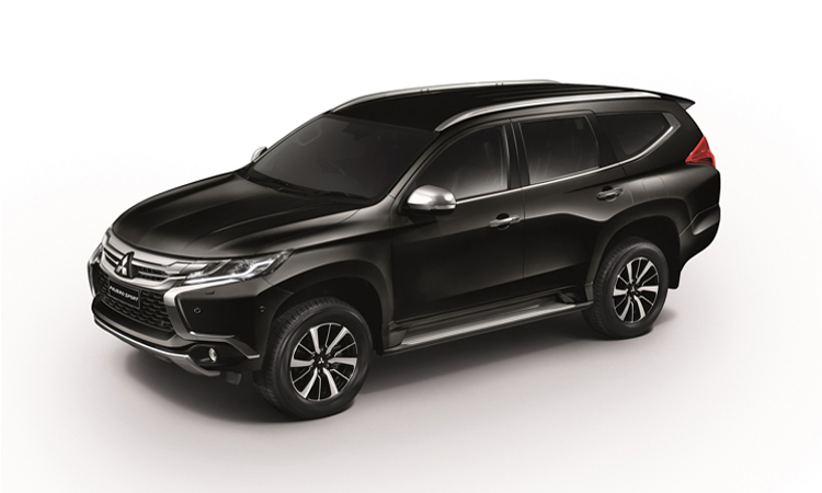 รีวิว All New Mitsubishi Pajero Sport ปี 2018 24