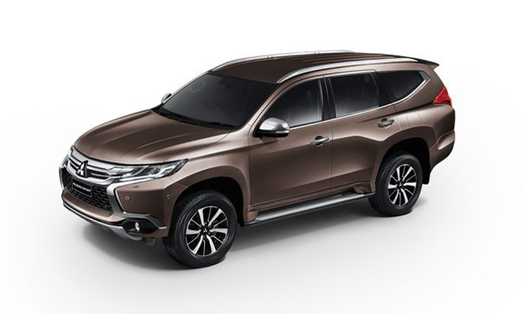 รีวิว All New Mitsubishi Pajero Sport ปี 2018 23
