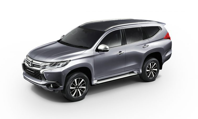 รีวิว All New Mitsubishi Pajero Sport ปี 2018 22