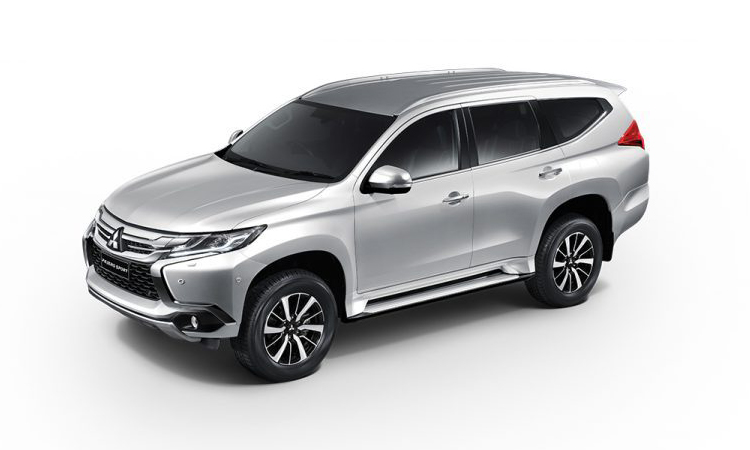 รีวิว All New Mitsubishi Pajero Sport ปี 2018 21