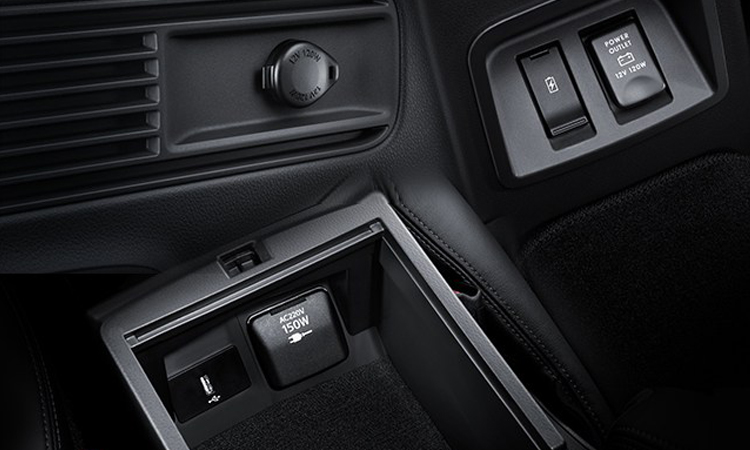 รีวิว All New Mitsubishi Pajero Sport ปี 2018 16