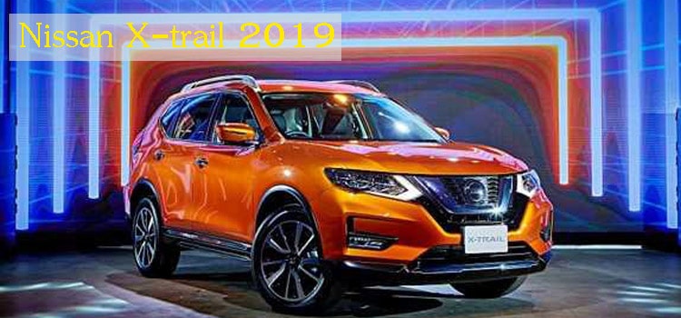 เปิดตัว Nissan X-trail 2019 ไมเนอร์เชนจ์ ในไทย ปรับโฉมใหม่ทั้งคัน พร้อมราคา ตารางราคา ผ่อน - ดาวน์
