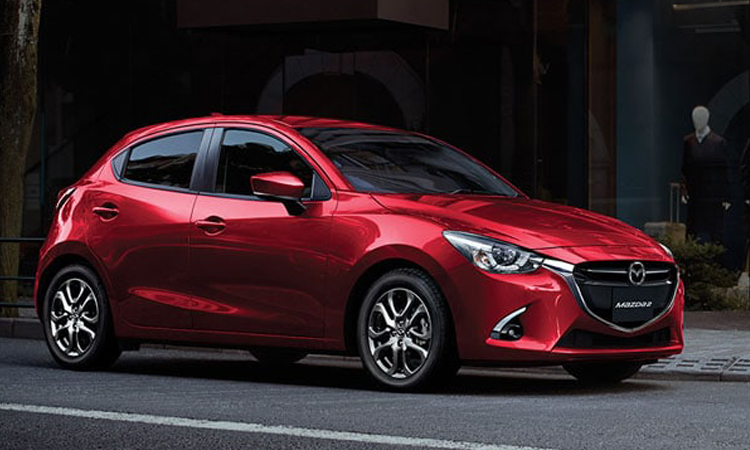 New Mazda2 Collection