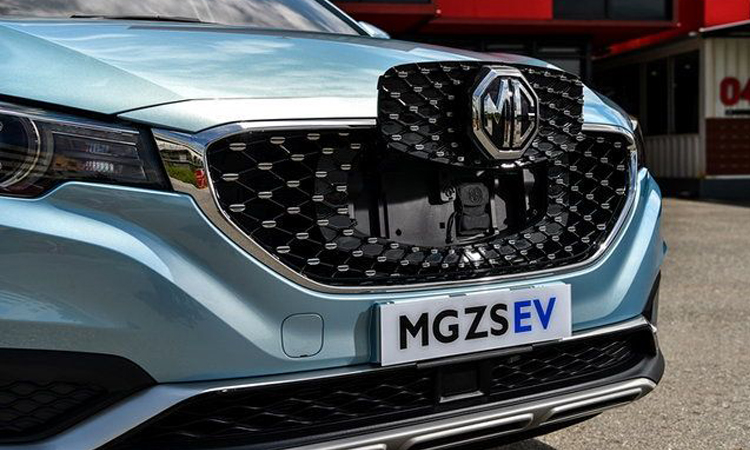 ราคา ตารางผ่อนดาวน์ MG ZS EV ปี 2020 1