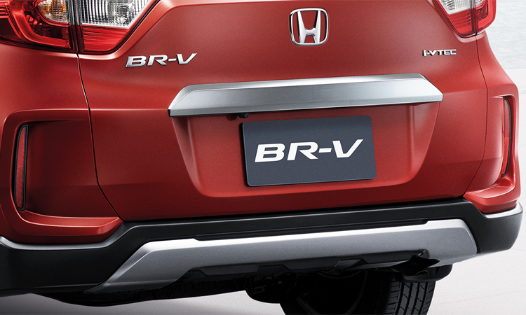 ท้าย Honda BR-V 2019