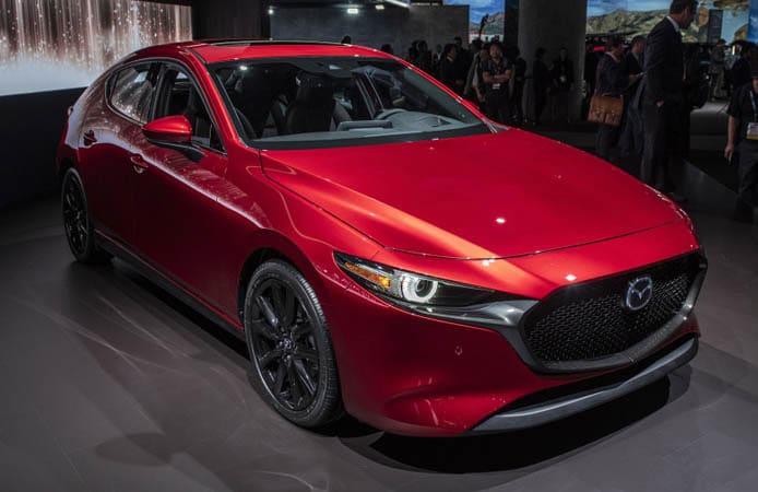 Mazda3 2019