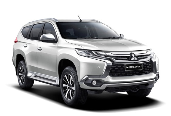 Mitsubishi Pajero Sport 