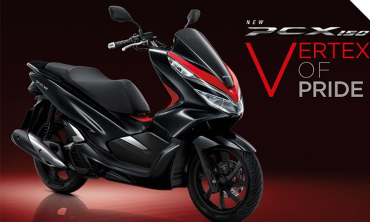 All New Honda PCX150 ปี2019 ราคา ตารางผ่อนดาวน์