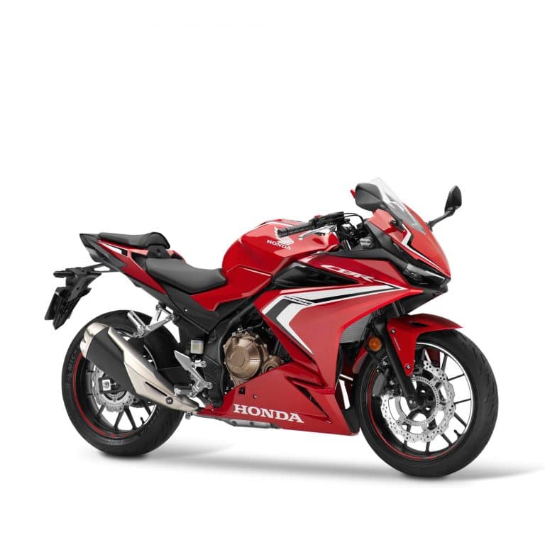 Honda CBR500R