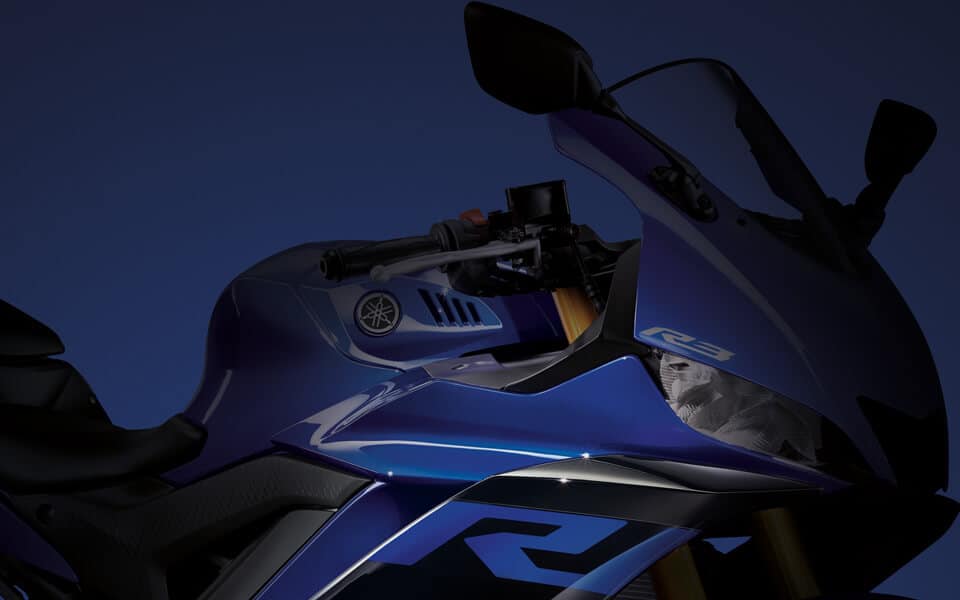 ราคา ตารางผ่อนดาวน์ New Yamaha YZF - R3 ปี 2019-2020 5