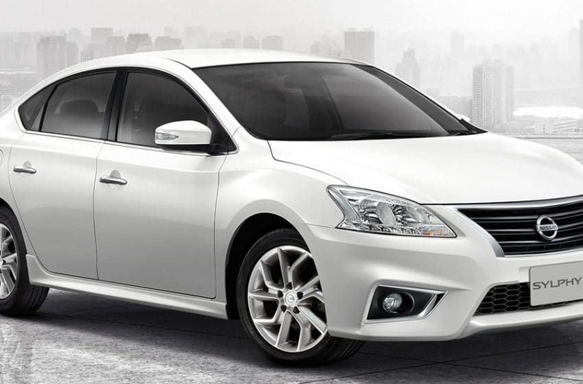 Nissan Sylphy2019
