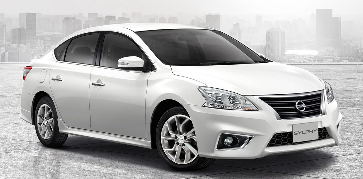 Nissan sylphy 2020