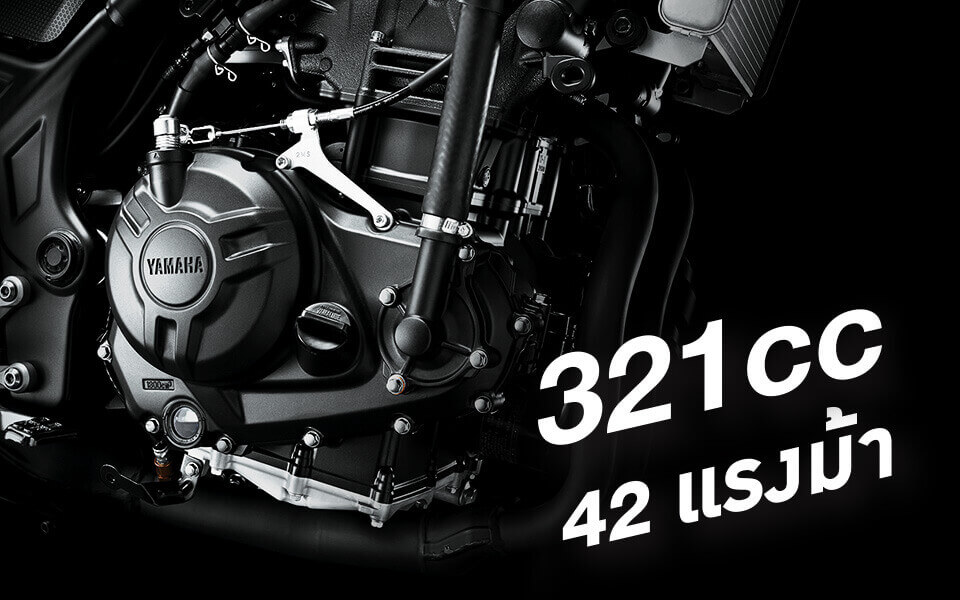 ราคา ตารางผ่อนดาวน์ New Yamaha YZF - R3 ปี 2019-2020 6