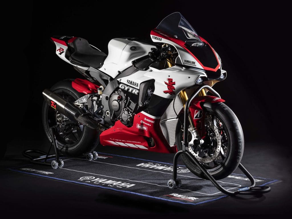 Yamaha เตรียมอัพเกรด All New YZF-R1 นำเอาเทคโนโลยีจาก MotoGP ใส่แบบเต็มสูบ 4