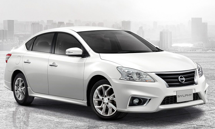 Nissan Sylphy 