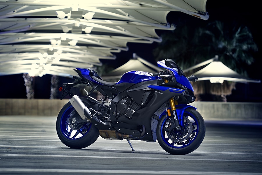 Yamaha เตรียมอัพเกรด All New YZF-R1 นำเอาเทคโนโลยีจาก MotoGP ใส่แบบเต็มสูบ 2