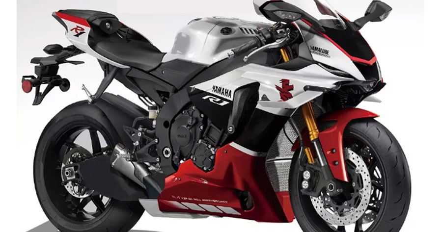 Yamaha เตรียมอัพเกรด All New YZF-R1 นำเอาเทคโนโลยีจาก MotoGP ใส่แบบเต็มสูบ 1