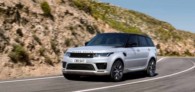 Range Rover Sport HST SUV สุดหรูเปิดตัวในราคา 3.25 ล้านบาท