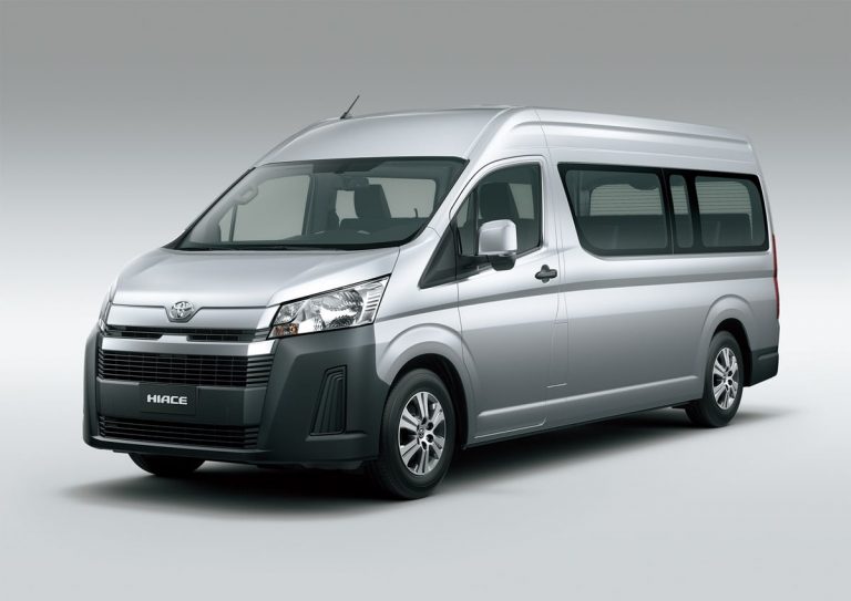 All-new Toyota Commuter พร้อมจำหน่ายวันที่ 11 มิถุนายน 2562 นี้