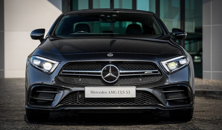 ข้อมูล Mercedes-benz AMG CLS 53 4MATIC+ ราคาตารางผ่อน-ดาวน์