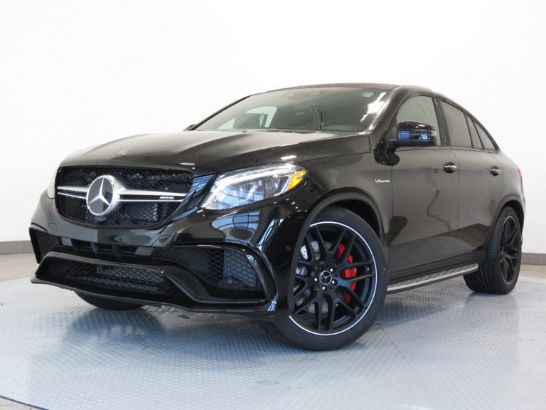 ใหม่ Mercedes-Benz GLE S 2019 กับระบบสุดไฮเทค