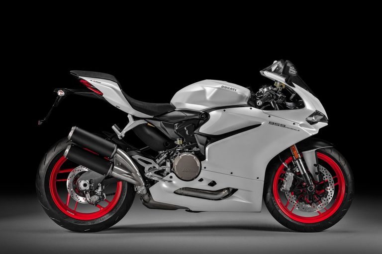 Ducati 959 Panigal 2020 ที่จะมีการเปิดตัวในปลายปีนี้