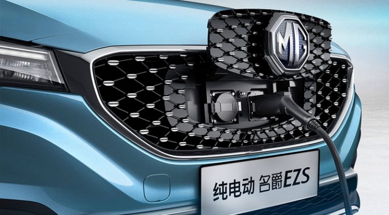 MG จะปล่อยรถยนต์ไฟฟ้ารุ่น EZS 2019 ในวันที่ 20 มิถุนายนนี้ ราคาไม่เกิน 1.5 ล้านบาท