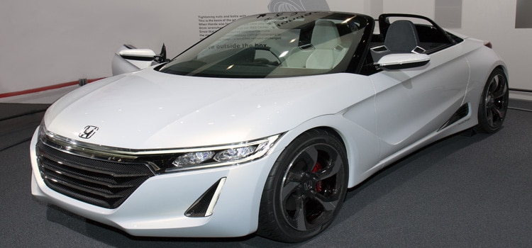 Honda เปิดตัวรถแบบ “S660 Roadster Model” โฉมใหม่ล่าสุดที่ญี่ปุ่น