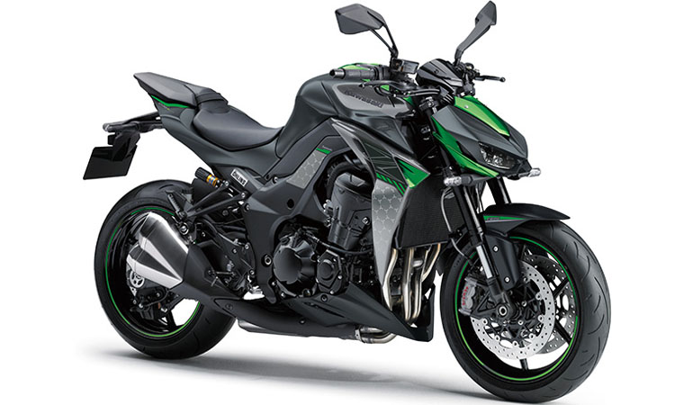 ราคา ตารางผ่อนดาวน์ Kawasaki Z1000R