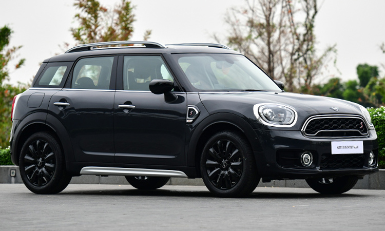 ราคา ตารางราคาผ่อนดาวน์ MINI Countryman COOPER S(F60) ปี 2020-2021