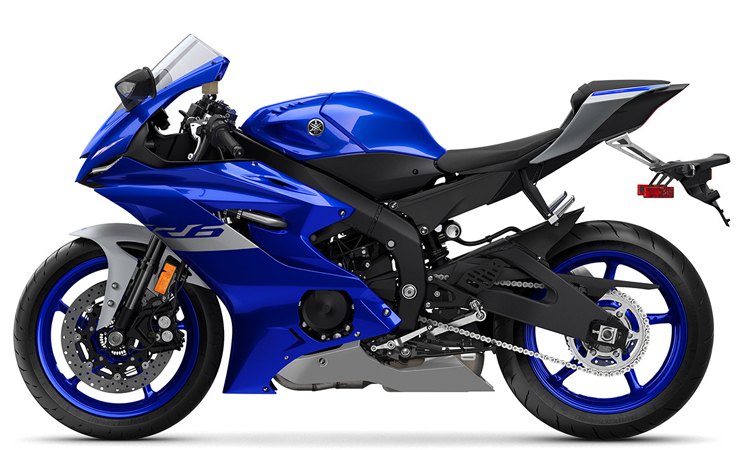 ราคา ตารางผ่อนดาวน์ Yamaha YZF-R6 2020