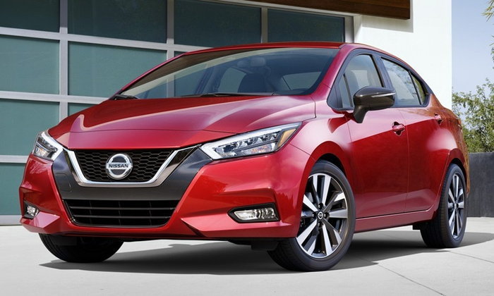 All-new Nissan Almera 2020 จ่ออาจเข้ามาเปิดตัวในไทยเร็วๆนี้