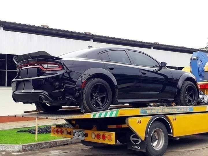 dodge charger 2019 fast and furious 9