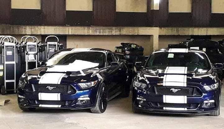 ford mustang 2019 fast and furious 9
