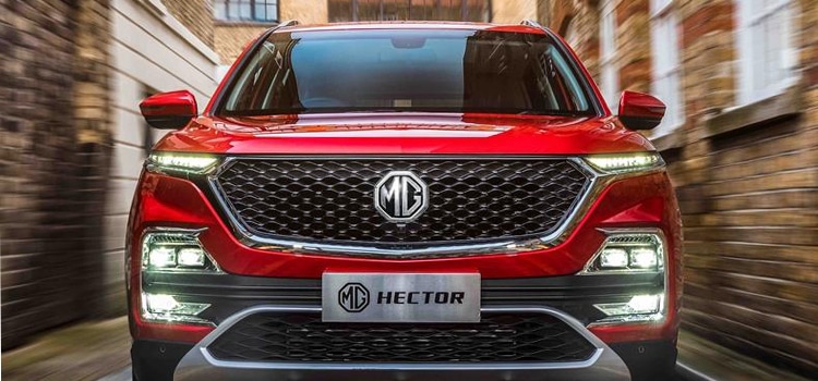 MG Hector 2019