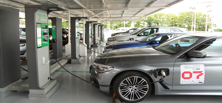 EV Car รถยนต์ไฟฟ้า 2020 และรถยนต์ไฟฟ้ามีข้อดีอย่างไร 1 EV Carคำนึงถึงสิ่งแวดล้อมเป็นหลัก