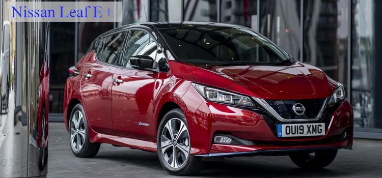 Nissan Leaf E+ เก๋งพลังงานไฟฟ้า 100% วางขายแล้วที่อังกฤษ 1.403 ล้านบาท 3