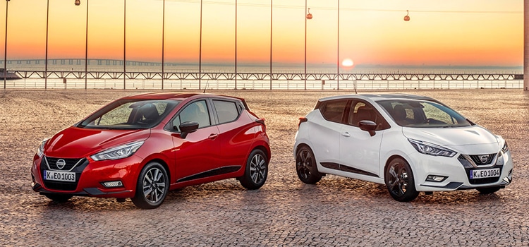 Nissan Micra 2019 เวอร์ชั่นในอังกฤษ ด้วย 2 ขุมพลังใหม่
