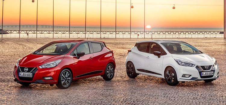 ALL New Nissan Micra 2019