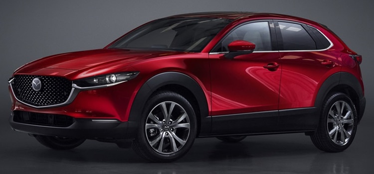 Mazda CX-30 2019 ใหม่ เปิดตัวที่งาน Geneva Motor Show 2019 ประเทศสวิตเซอร์แลนด์