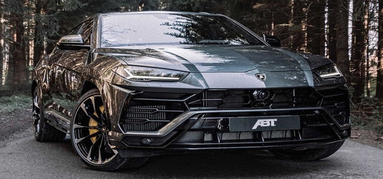 Lamborghini Urus 2019 ซูเปอร์เอสยูวีที่แรงเทียบชั้นซูเปอร์คาร์
